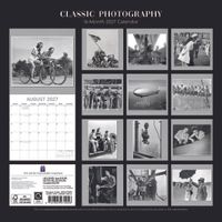 The Gifted Stationery Kalender 27 Classic Photography gtd