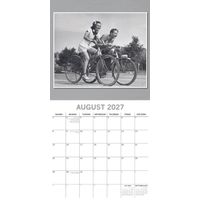 The Gifted Stationery Kalender 27 Classic Photography gtd