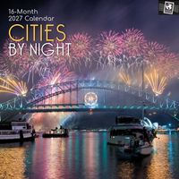 The Gifted Stationery Kalender 27 Cities by Night gtd