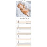 The Gifted Stationery Sl Kalender 27 Kitten Love gtd