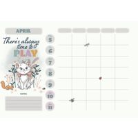 Danilo A4 Planner 27 Disney dnl