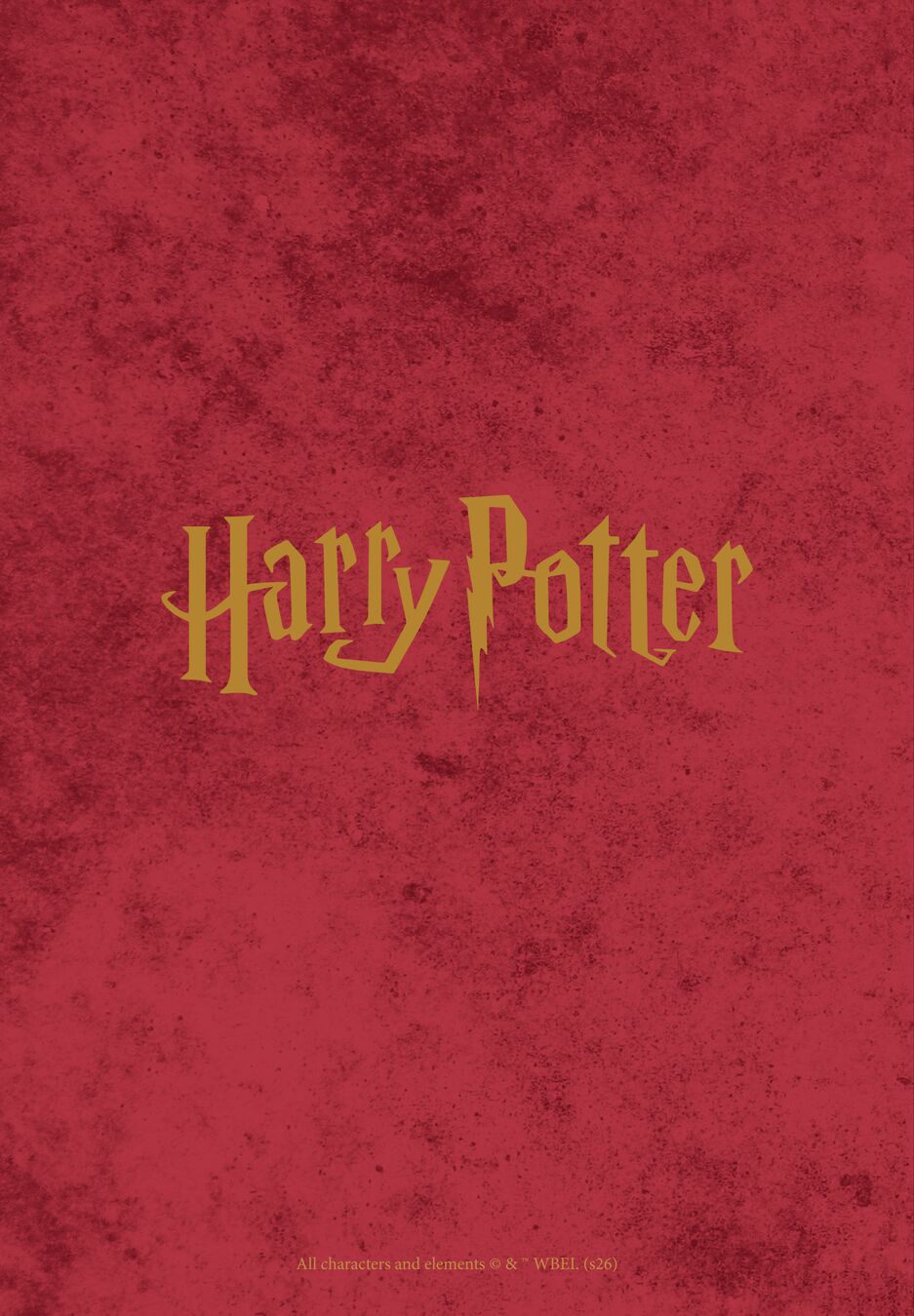 Danilo Agenda 27 Harry Potter dnl