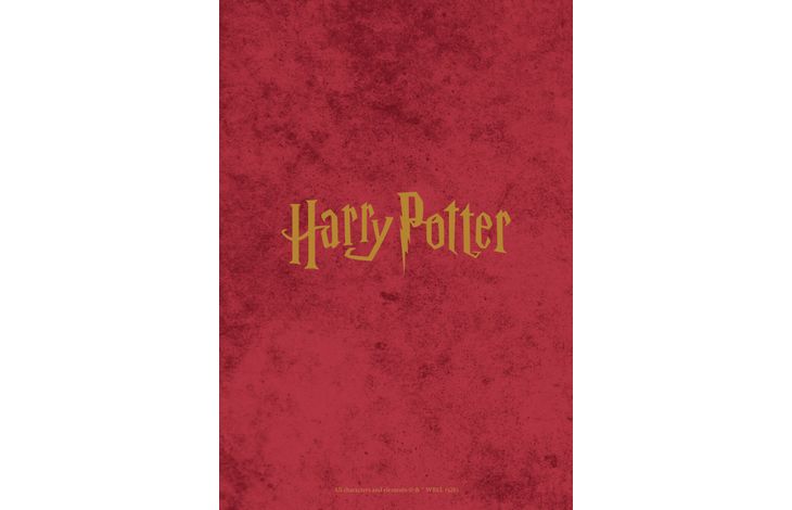 Danilo Agenda 27 Harry Potter dnl