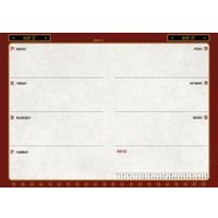 Danilo Agenda 27 Harry Potter dnl