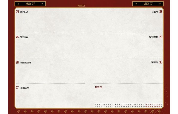 Danilo Agenda 27 Harry Potter dnl