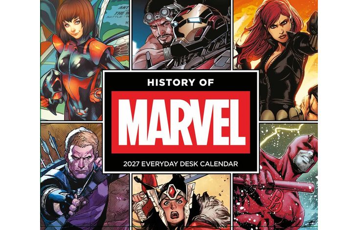 Danilo Boxed 27 Marvel dnl