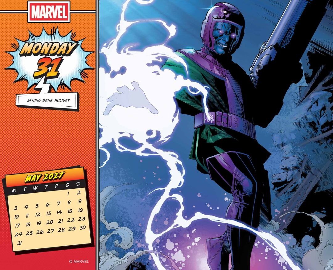 Danilo Boxed 27 Marvel dnl