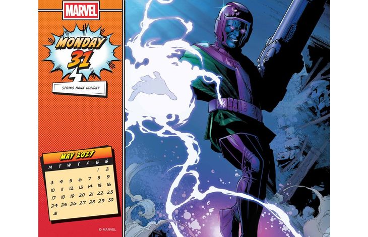 Danilo Boxed 27 Marvel dnl