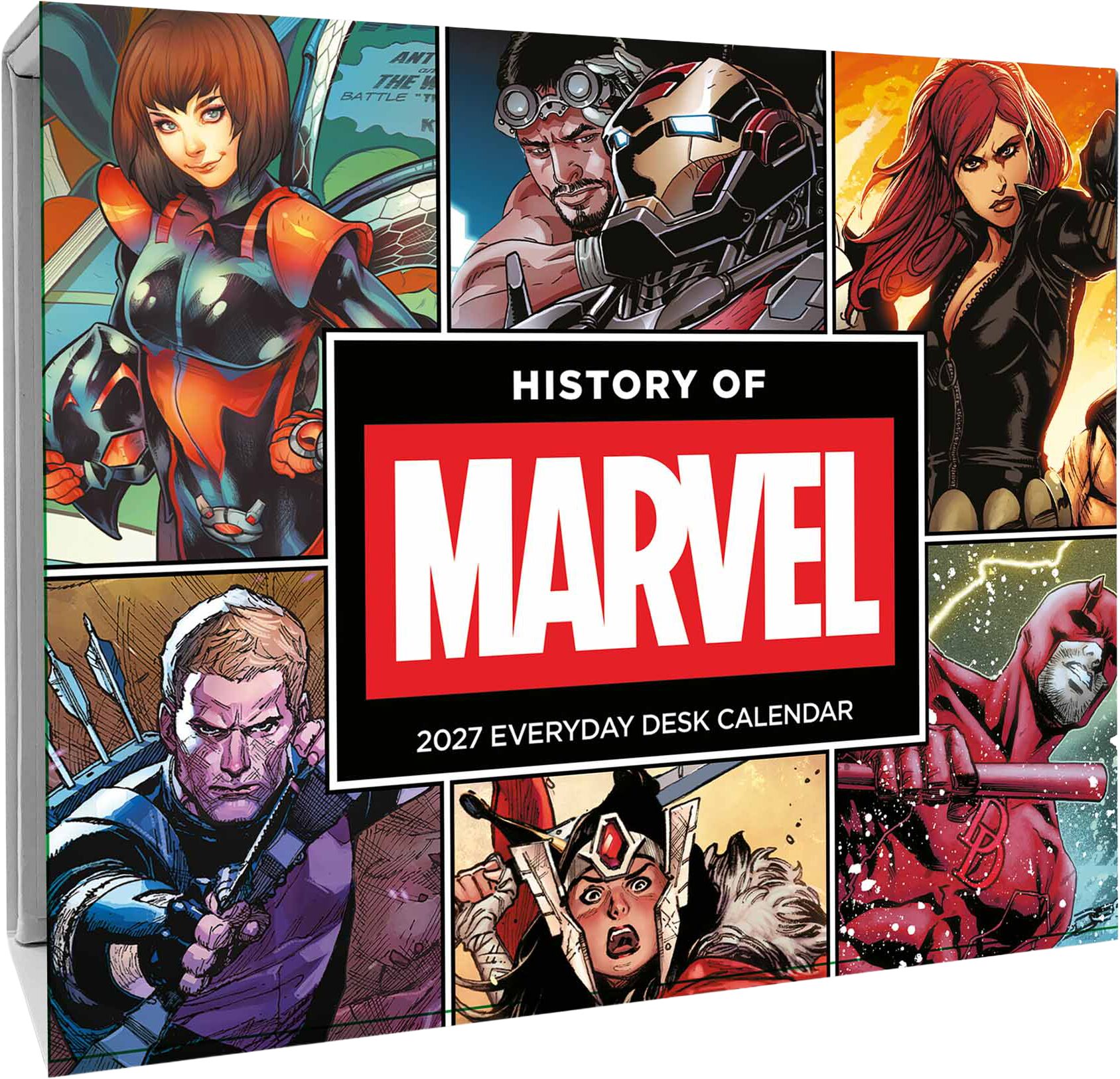 Danilo Boxed 27 Marvel dnl