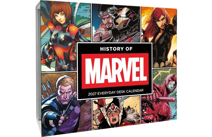 Danilo Boxed 27 Marvel dnl