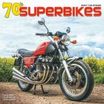 Kalender 27 70's Superbikes as