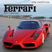 The Gifted Stationery Kalender 27 Ferrari gtd