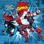 Kalender 27 Marvel Comics dnl