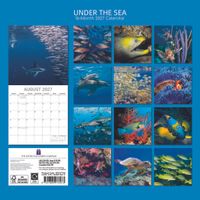 The Gifted Stationery Kalender 27 Under the Sea gtd