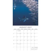 The Gifted Stationery Kalender 27 Under the Sea gtd
