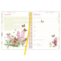 Comello Agenda 27 Janneke Brinkman Gele Bloemen