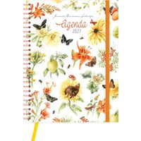 Comello Agenda 27 Janneke Brinkman Gele Bloemen
