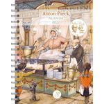 Agenda 27 Anton Pieck Poffertjes