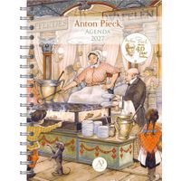 Comello Agenda 27 Anton Pieck Poffertjes