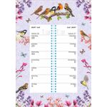 Weekomleg 27 Birds Original
