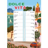 Plenty Gifts Weekomleg 27 Dolce Vita
