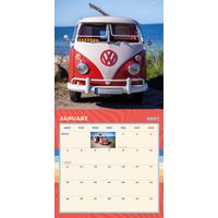 Danilo Kalender 27 VW Camper Vans dnl