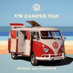 Kalender 27 VW Camper Vans dnl