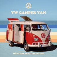 Danilo Kalender 27 VW Camper Vans dnl