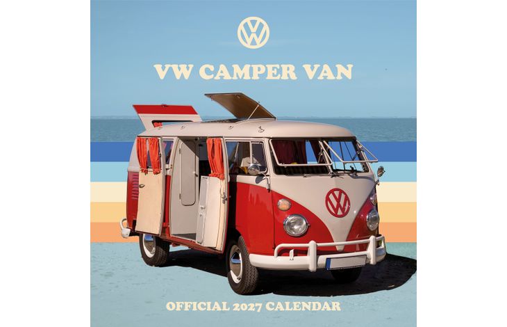 Danilo Kalender 27 VW Camper Vans dnl