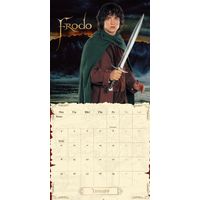 Danilo Kalender 27 Lord Of The Rings dnl