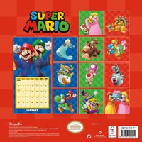 Danilo Kalender 27 Super Mario dnl