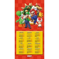 Danilo Kalender 27 Super Mario dnl