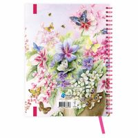 Comello Agenda 27 Janneke Brinkman Hibiscus