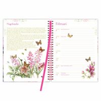 Comello Agenda 27 Janneke Brinkman Hibiscus