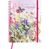 Comello Agenda 27 Janneke Brinkman Hibiscus