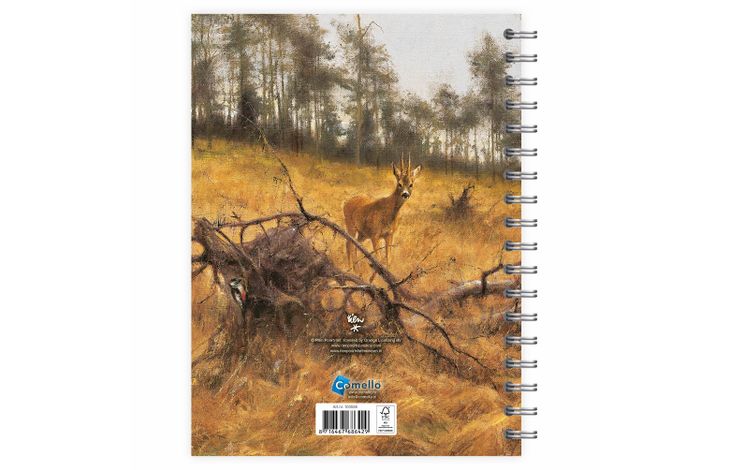 Comello Agenda 27 Rien Poortvliet Reebok