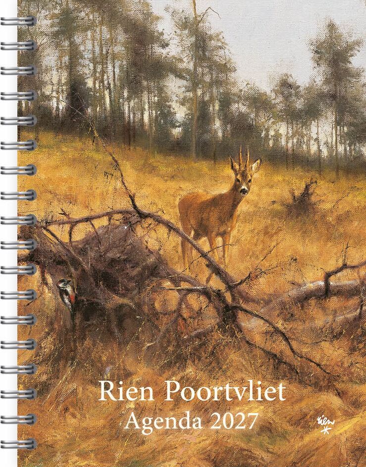Comello Agenda 27 Rien Poortvliet Reebok