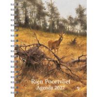 Comello Agenda 27 Rien Poortvliet Reebok
