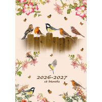 Plenty Gifts Agenda 27 Garden Birds pg