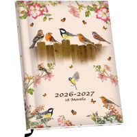 Plenty Gifts Agenda 27 Garden Birds pg
