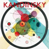 The Gifted Stationery Kalender 27 Kandinsky gtd