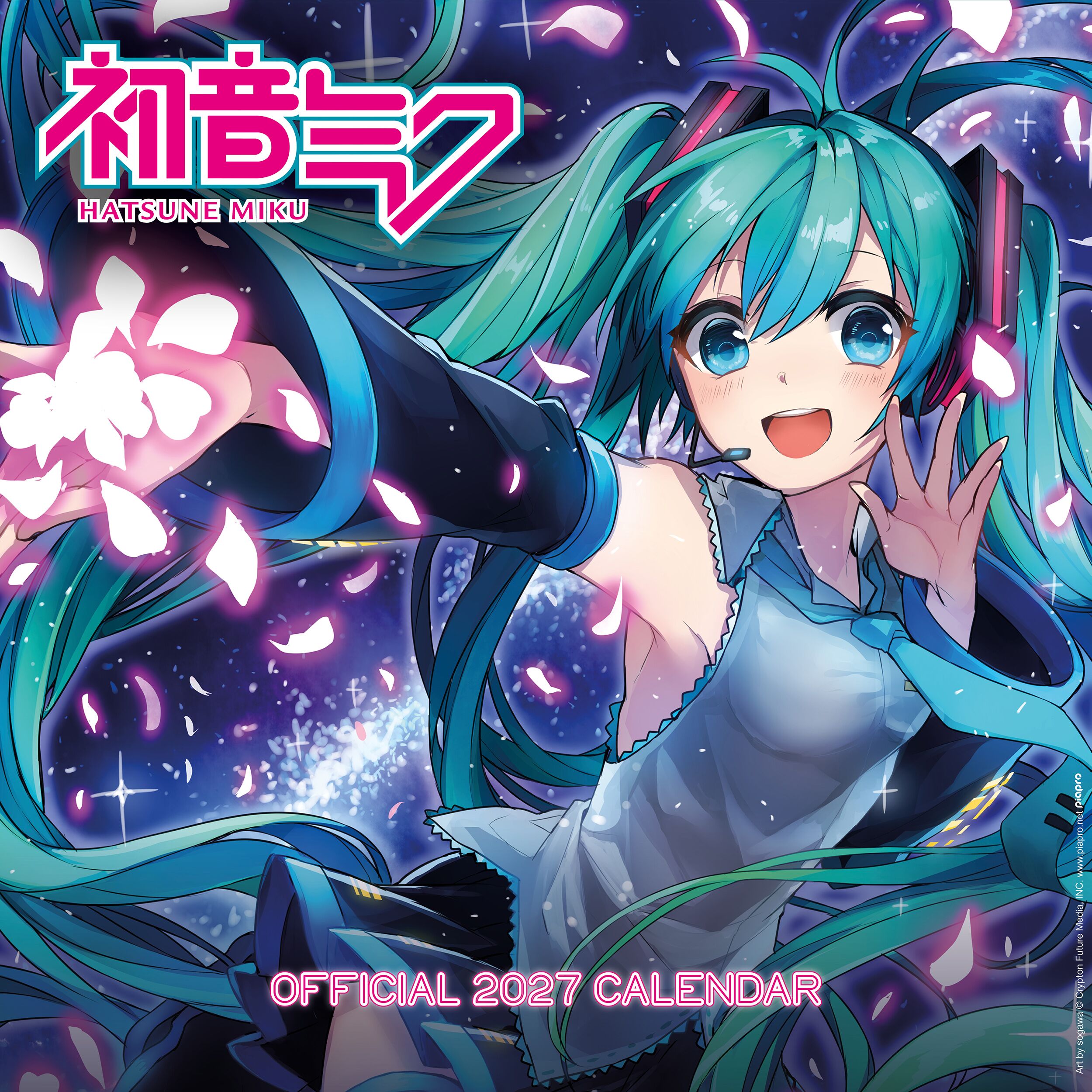 Danilo Kalender 27 Hatsune Miku dnl
