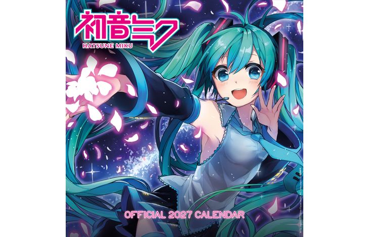 Danilo Kalender 27 Hatsune Miku dnl