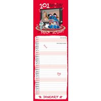 Danilo Sl Kalender 27 Disney Lilo and Stitch dnl