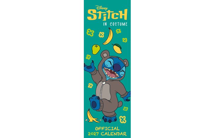 Danilo Sl Kalender 27 Disney Lilo and Stitch dnl