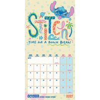 Danilo Kalender 27 Disney Stitch dnl