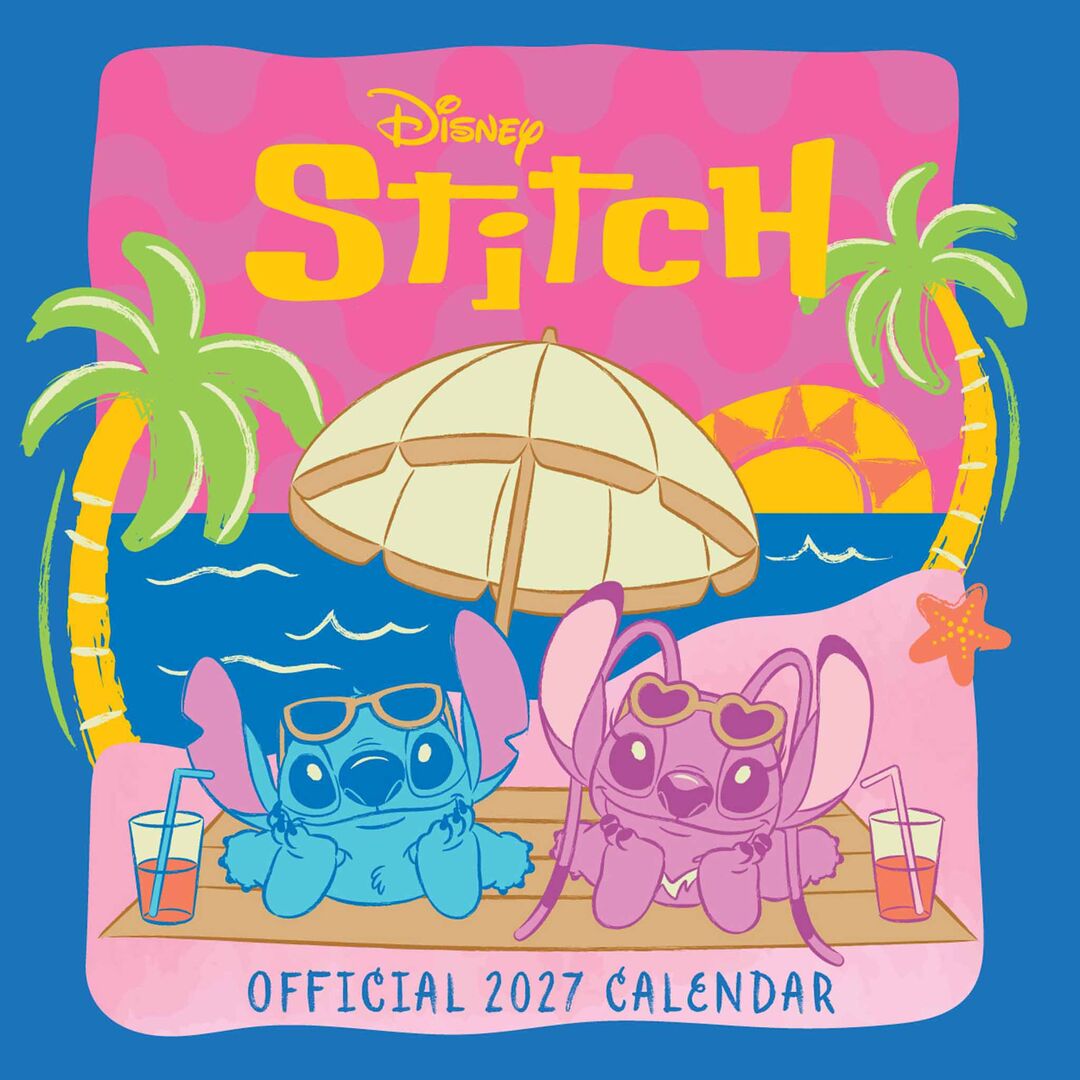 Danilo Kalender 27 Disney Stitch dnl