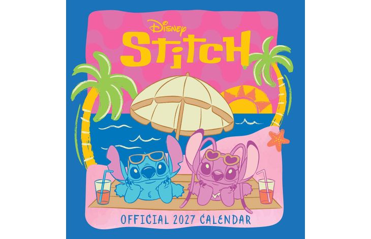 Danilo Kalender 27 Disney Stitch dnl