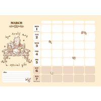 Danilo A4 Planner 27 Winnie the Pooh dnl