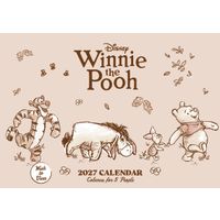Danilo A4 Planner 27 Winnie the Pooh dnl
